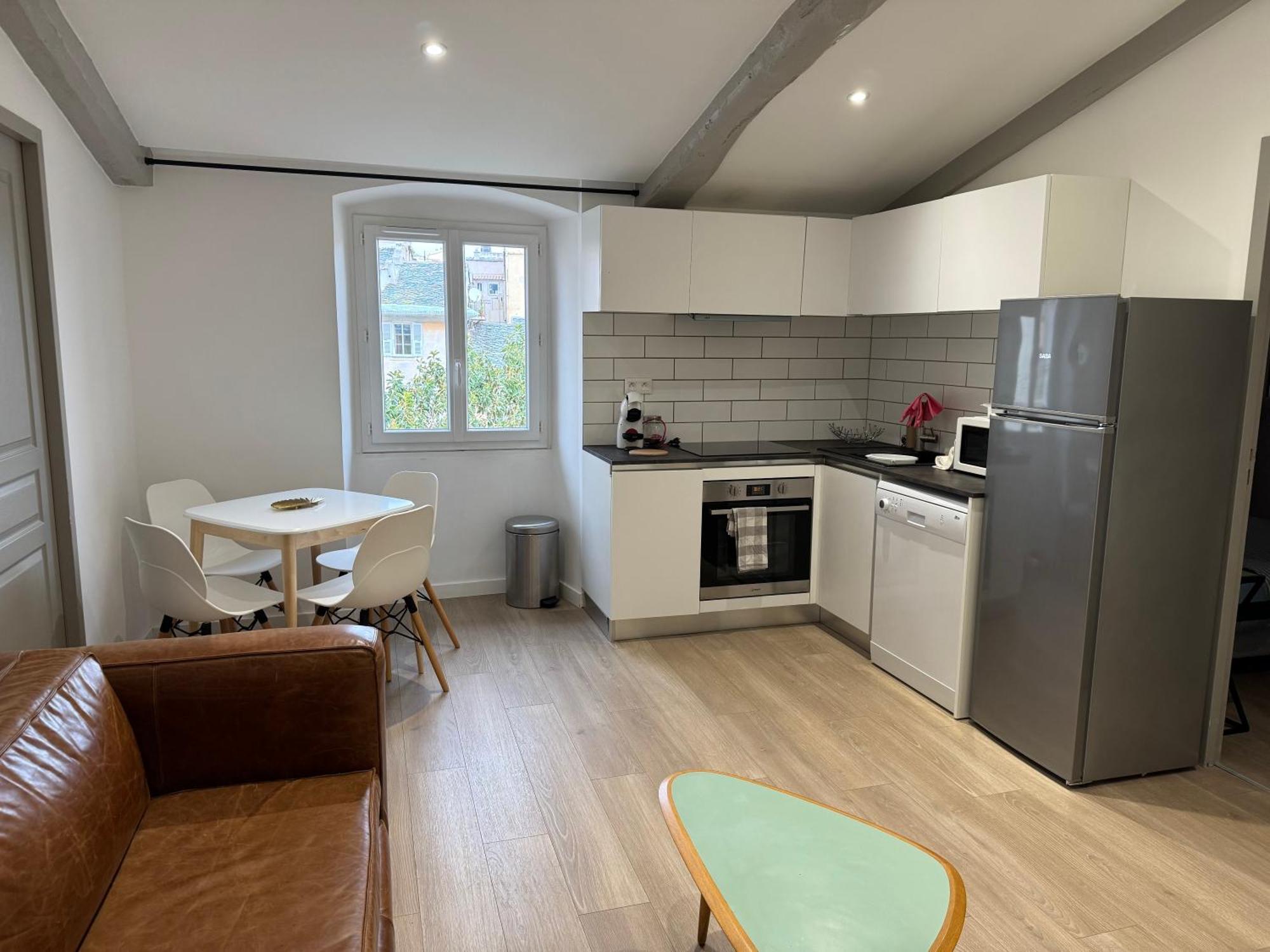 Appartement Place Du Marche Bastia Coventry Exterior foto
