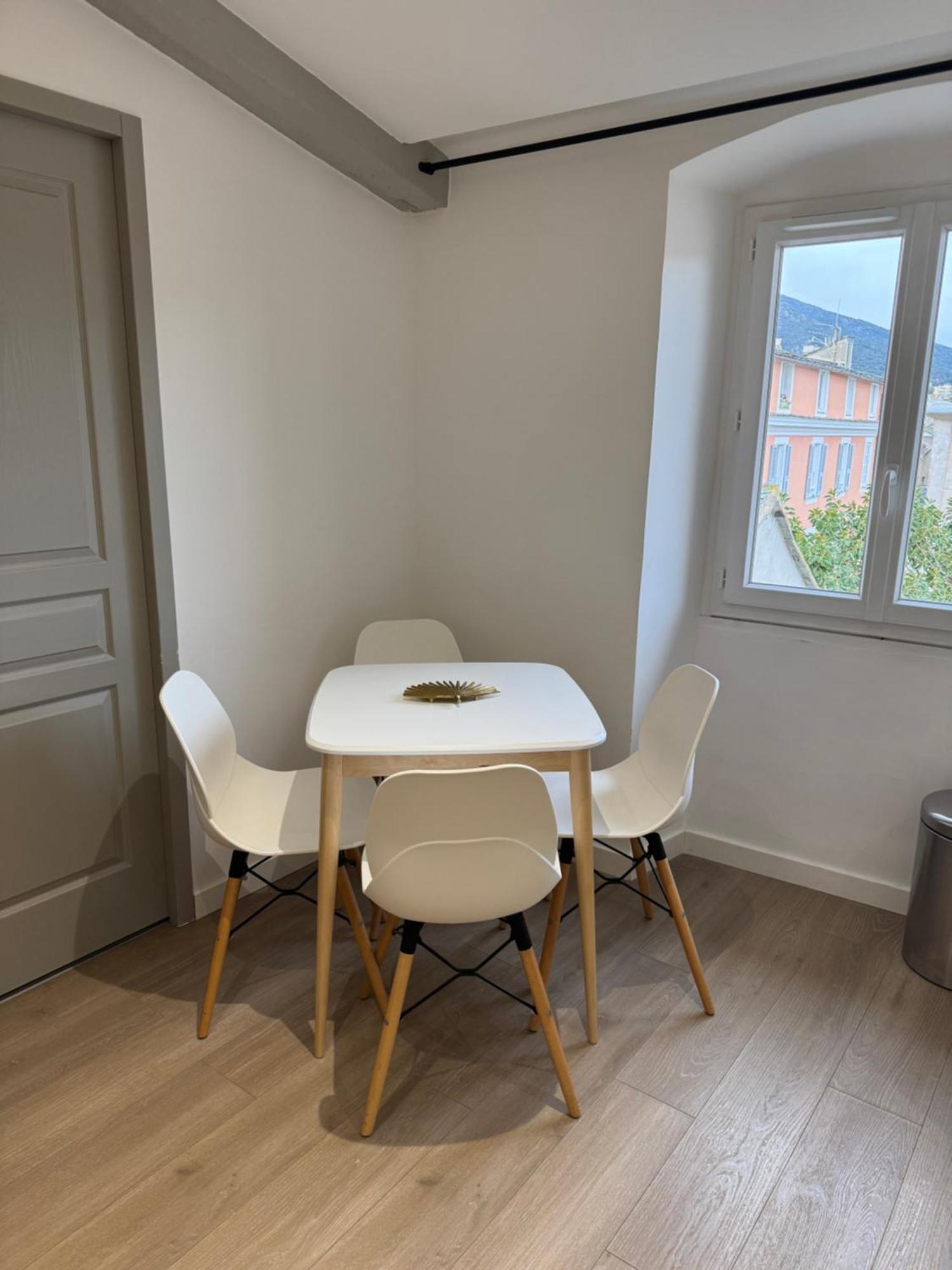 Appartement Place Du Marche Bastia Coventry Exterior foto