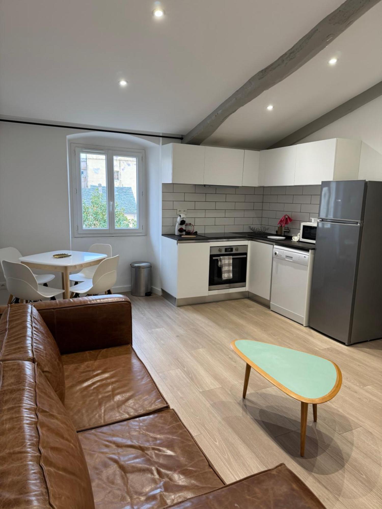 Appartement Place Du Marche Bastia Coventry Exterior foto